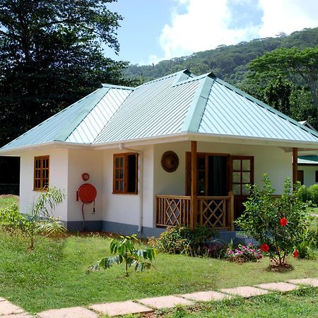La Digue Ylang Ylang Villa Exterior photo
