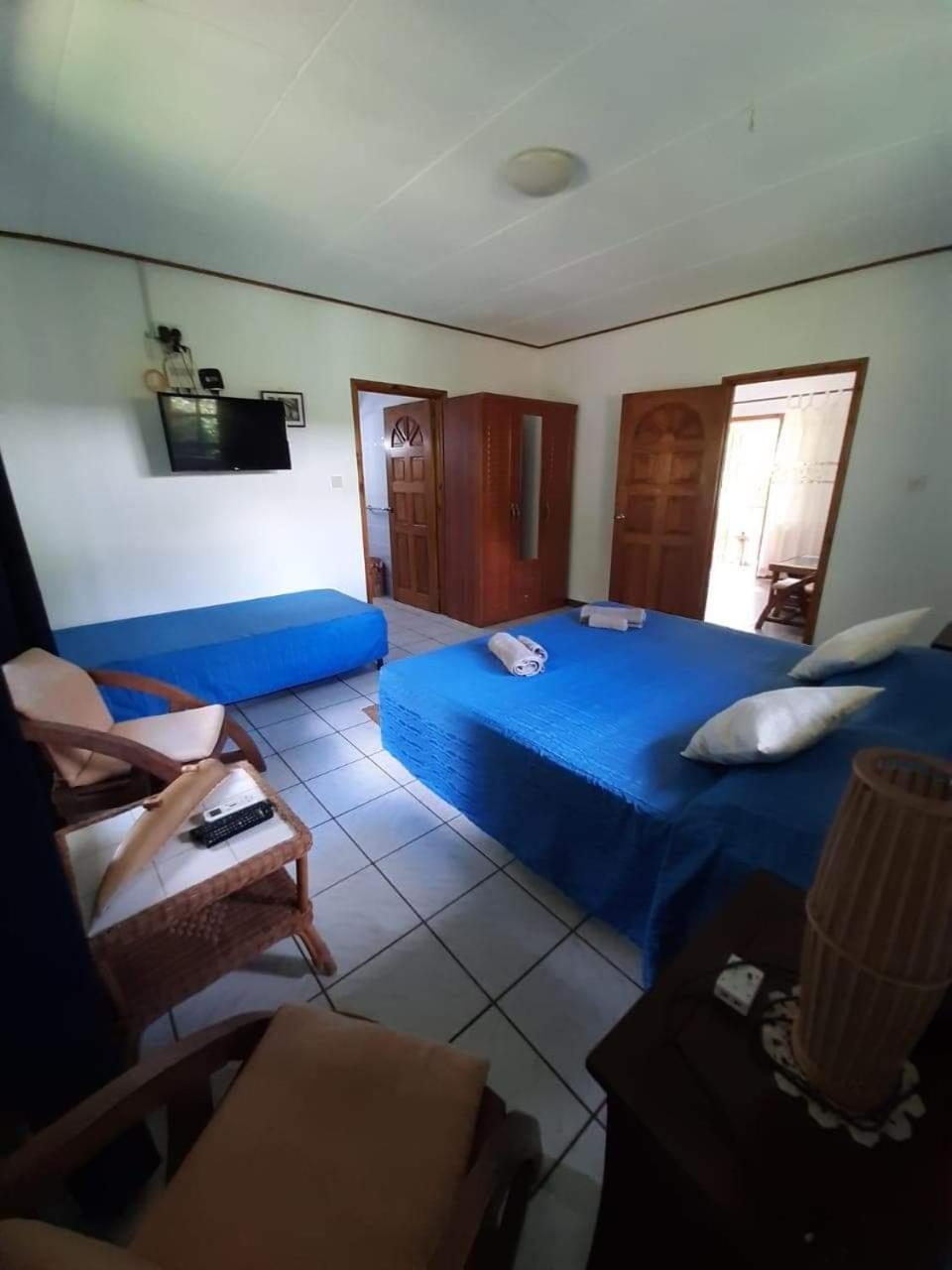 La Digue Ylang Ylang Villa Exterior photo