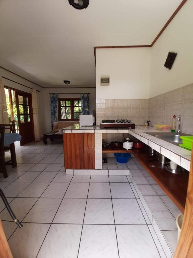 La Digue Ylang Ylang Villa Exterior photo