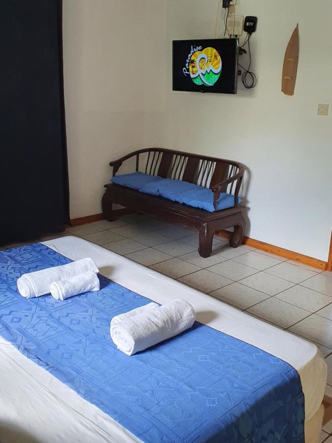 La Digue Ylang Ylang Villa Exterior photo