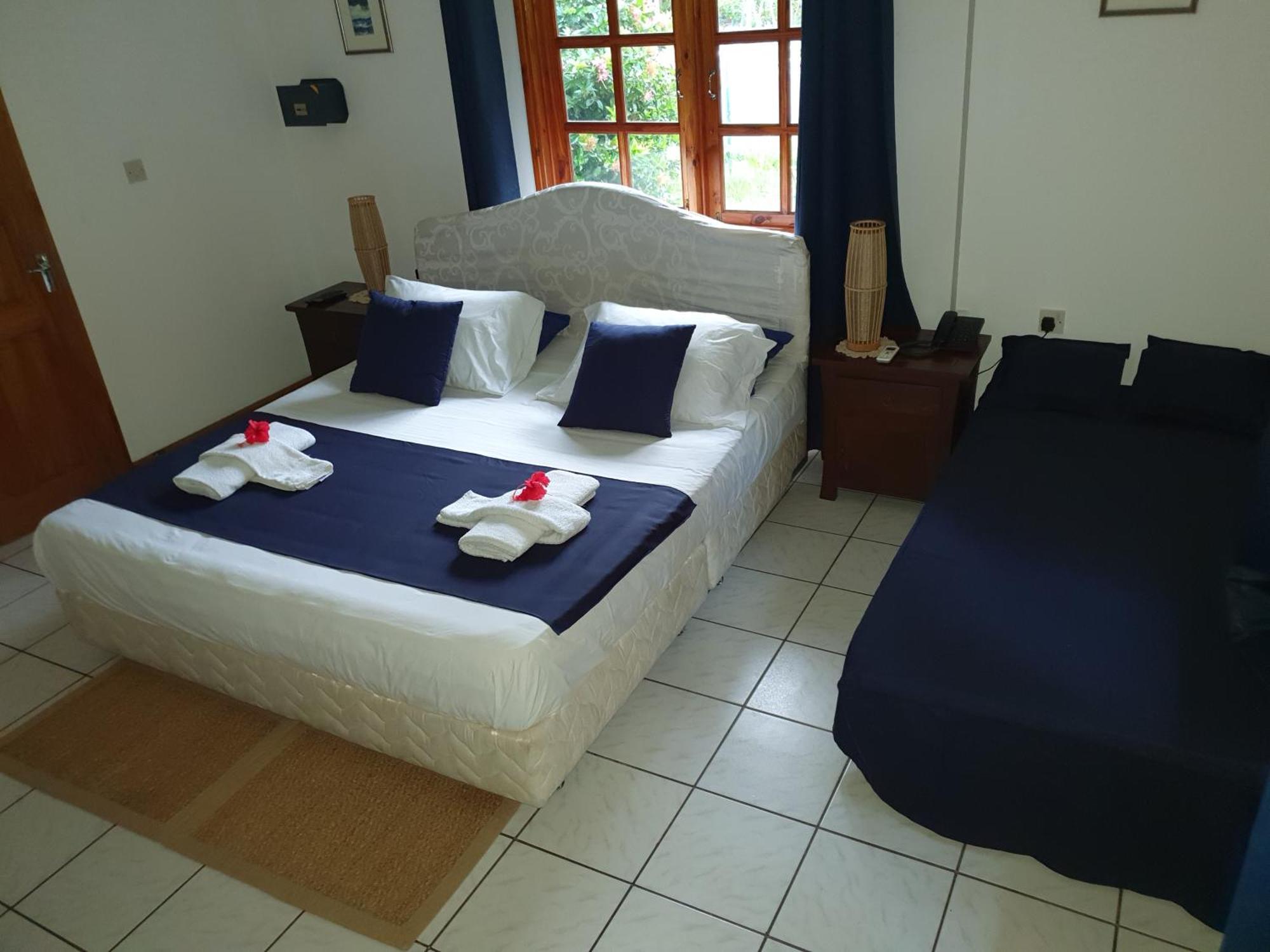 La Digue Ylang Ylang Villa Room photo