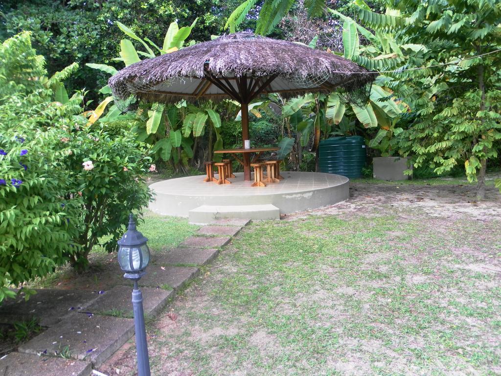 La Digue Ylang Ylang Villa Exterior photo