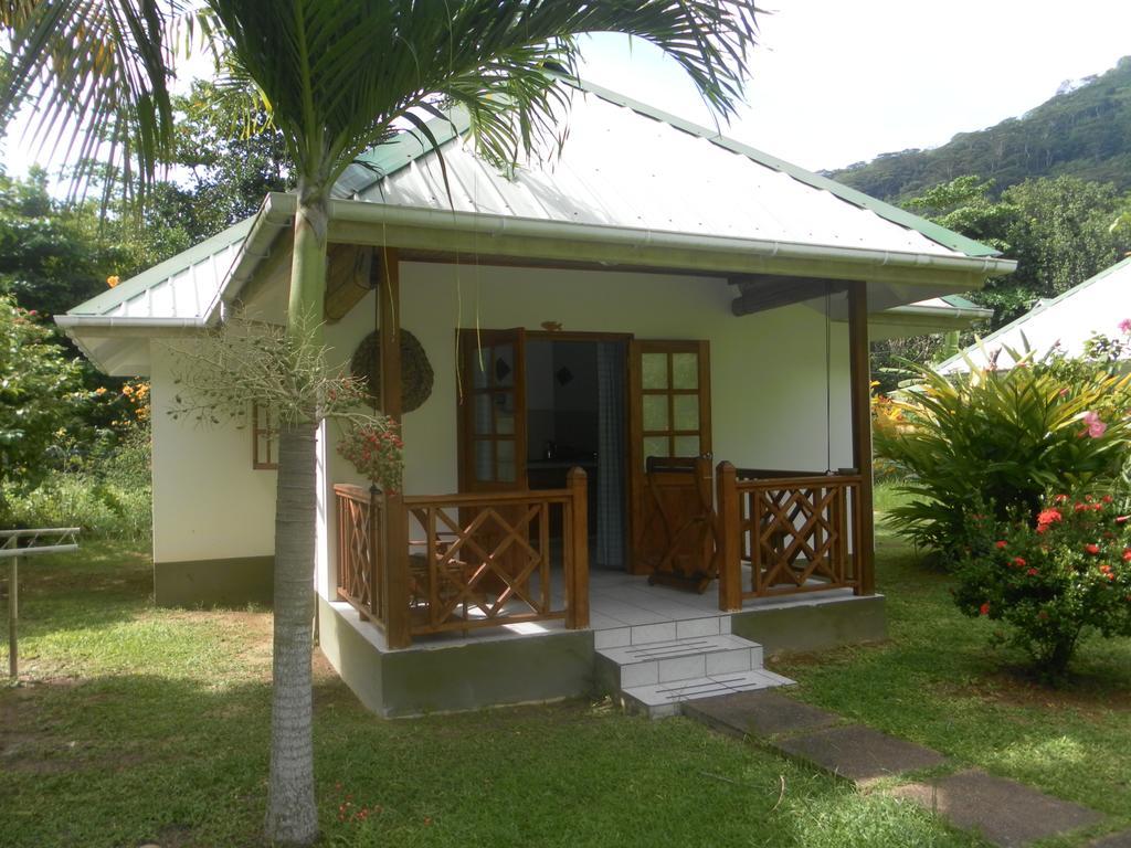 La Digue Ylang Ylang Villa Exterior photo